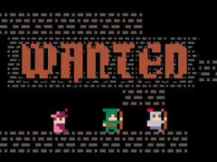 თამაშის Wanted