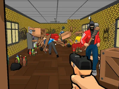 თამაშის Anger Foot 3D