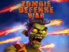 თამაშის Zombie Defense War