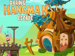 თამაშის Daring Hangman Escape