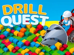 თამაშის Drill Quest