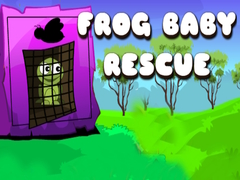 თამაშის Frog Baby Rescue