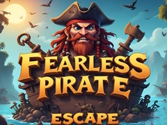 თამაშის Fearless Pirate Escape