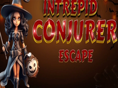 თამაშის Intrepid Conjurer Girl Escape