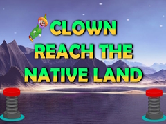 თამაშის Clown Reach The Native Place