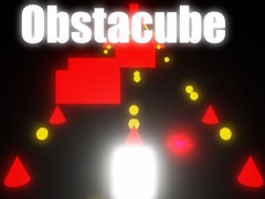 თამაშის Obstacube