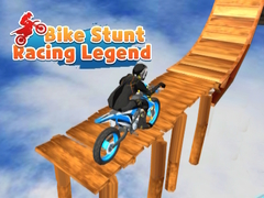 თამაშის Bike Stunt Racing Legend