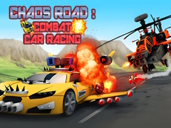 თამაშის Chaos Road: Combat Car Racing