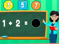 თამაშის Kids Quiz: Let Us Learn Some Math Equations 2