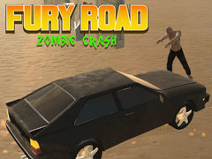 თამაშის Fury Road Zombie Crash