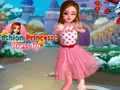 თამაშის Fashion Princess: Dress Up