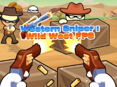 თამაშის Western Sniper: Wild West FPS