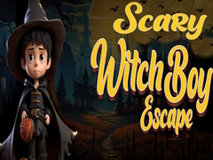თამაშის Scary Witch Boy Escape
