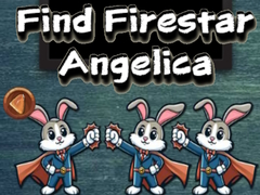 თამაშის Find Firestar Angelica