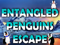 თამაშის Entangled Penguins Escape