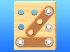 თამაშის Pin Board Puzzle