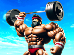 თამაშის Gym Muscle Merge Tycoon