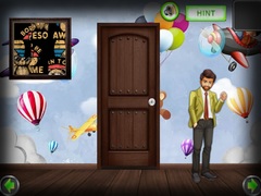 თამაშის Amgel Easy Room Escape 188