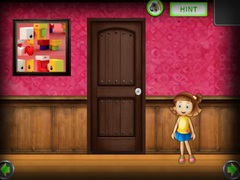 თამაშის Amgel Kids Room Escape 204