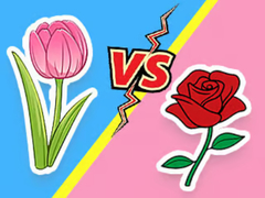 თამაშის Kids Quiz: What Do You Know About Flowers?