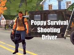 თამაშის Poppy Survival Shooting Driver