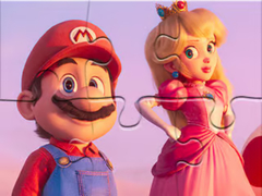 თამაშის Jigsaw Puzzle: Super Mario