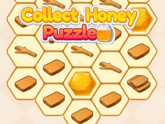 თამაშის Collect Honey Puzzle