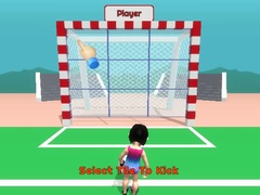 თამაშის Tic Tac Toe Soccer