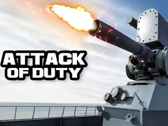 თამაშის Attack of Duty