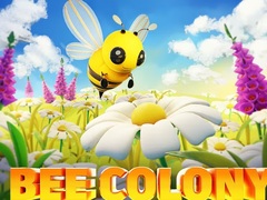 თამაშის Bee Colony