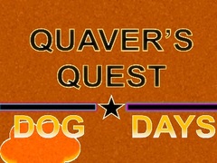 თამაშის Quaver's Quest: Dog Days