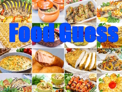 თამაშის Food Guess