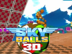 თამაშის Sky Balls 3D