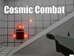 თამაშის Cosmic Combat