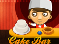 თამაშის Cake Bar