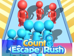 თამაშის Count Escape Rush