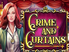 თამაშის Crime and Curtains