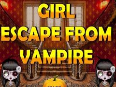 თამაშის Girl Escape from Vampire