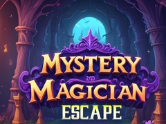 თამაშის Mystery Magician Escape
