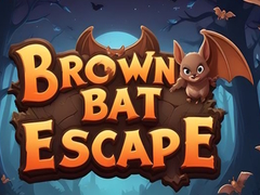 თამაშის Brown Bat Escape