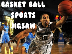 თამაშის BasketBall Sports Jigsaw