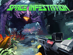 თამაშის Space Infestation