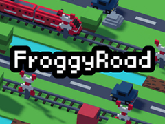 თამაშის Froggy Road