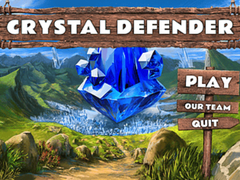 თამაშის Crystal Defender