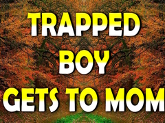 თამაშის Trapped Boy Gets To Mom