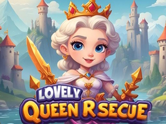 თამაშის Lovely Queen Rescue