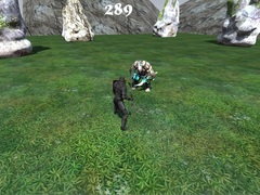 თამაშის Knights Last Stand