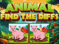 თამაშის Animal: Find The Differences