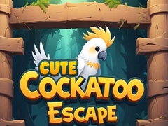 თამაშის Cute Cockatoo Escape