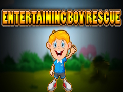 თამაშის Entertaining Boy Rescue